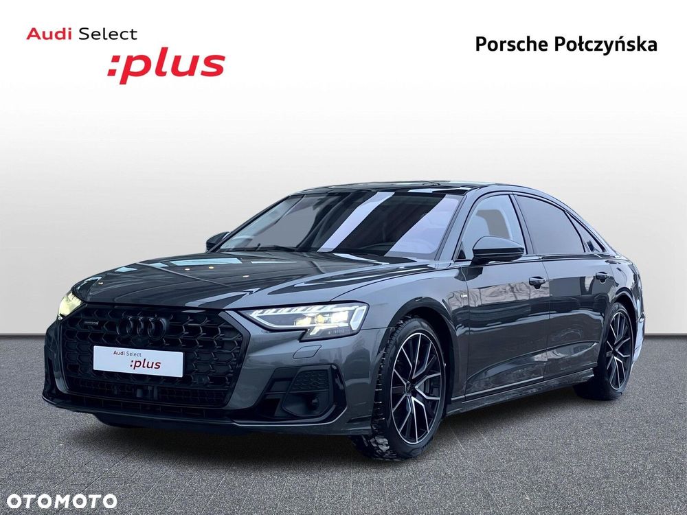 Audi A8 - 2