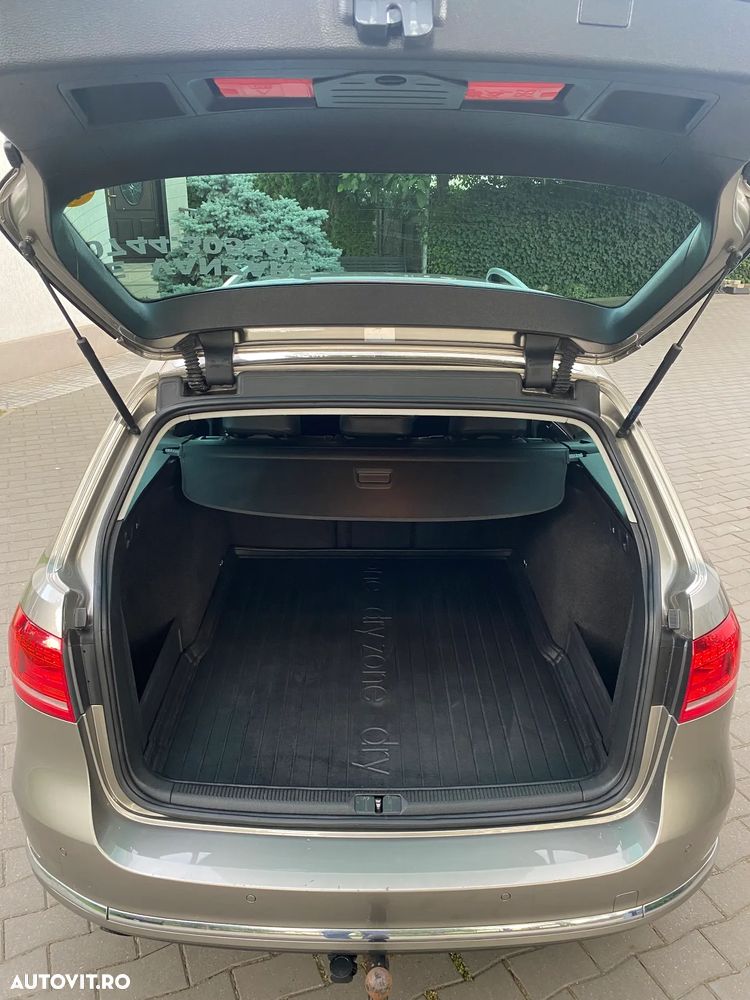 Volkswagen Passat Variant 1.4 TSI Comfortline - 3