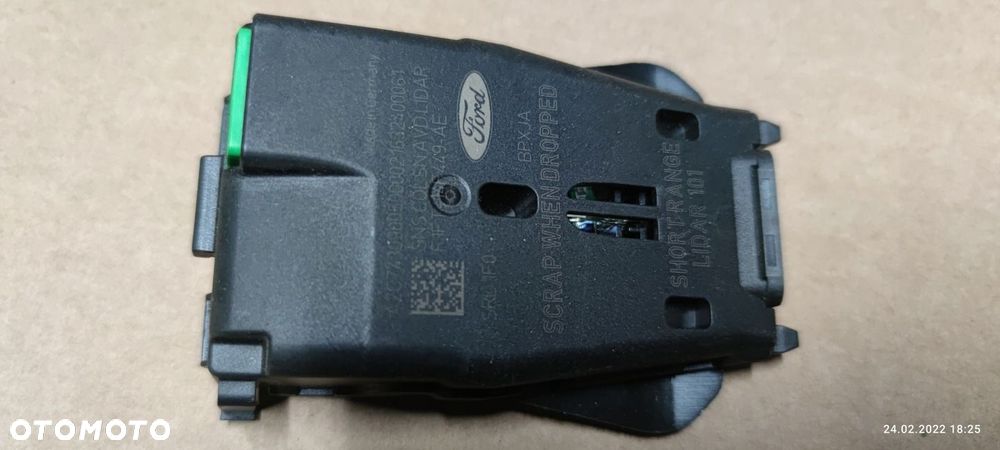 FORD MODUŁ ZAPOBIEGANIA KOLIZJI F1FT-14F449-AE - 1