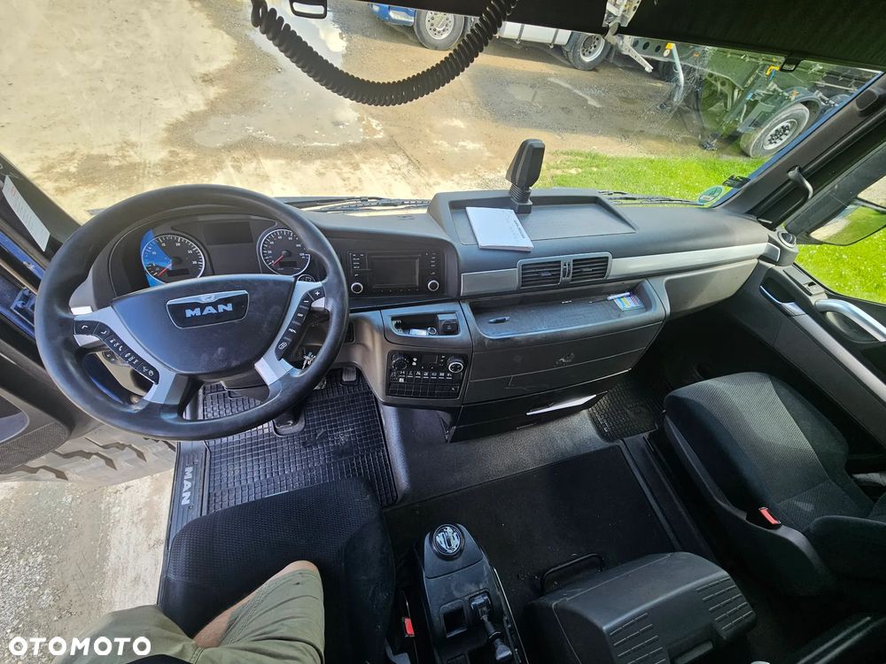 MAN TGX - 7