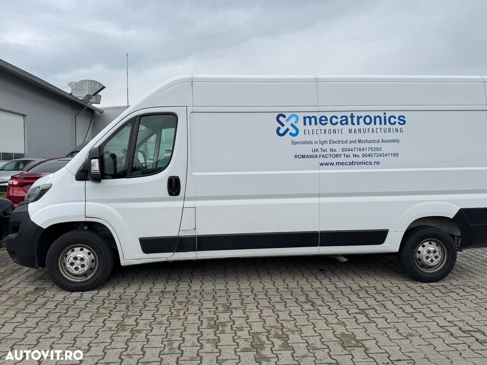 Peugeot Boxer - 3