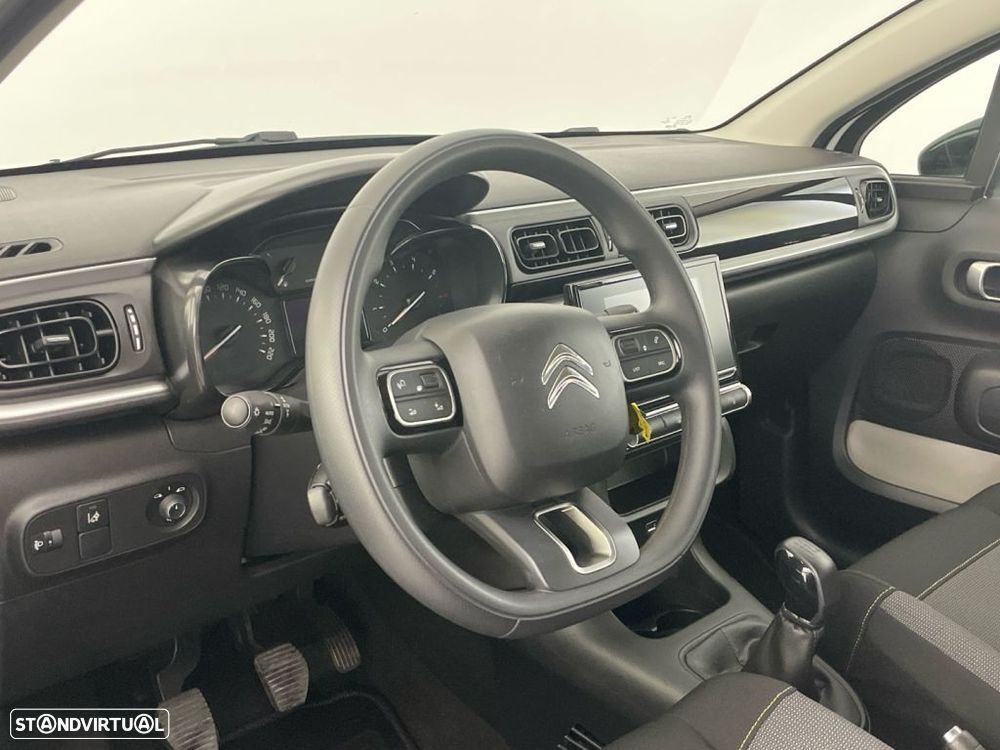 Citroën C3 1.2 PureTech Feel - 15