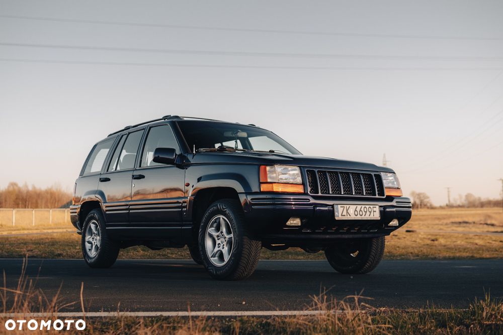 Jeep Grand Cherokee - 3