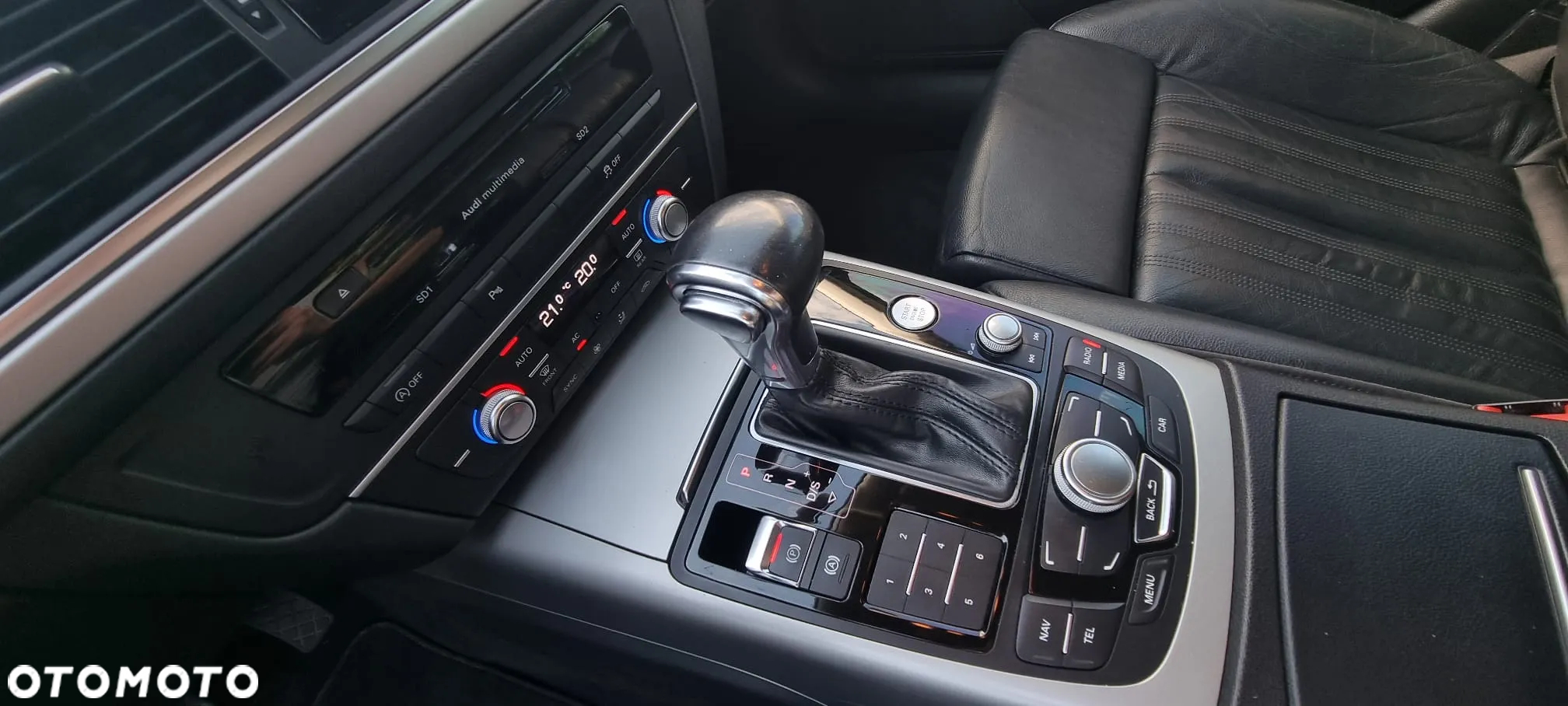 Audi A6 3.0 TDI Quattro S tronic - 17