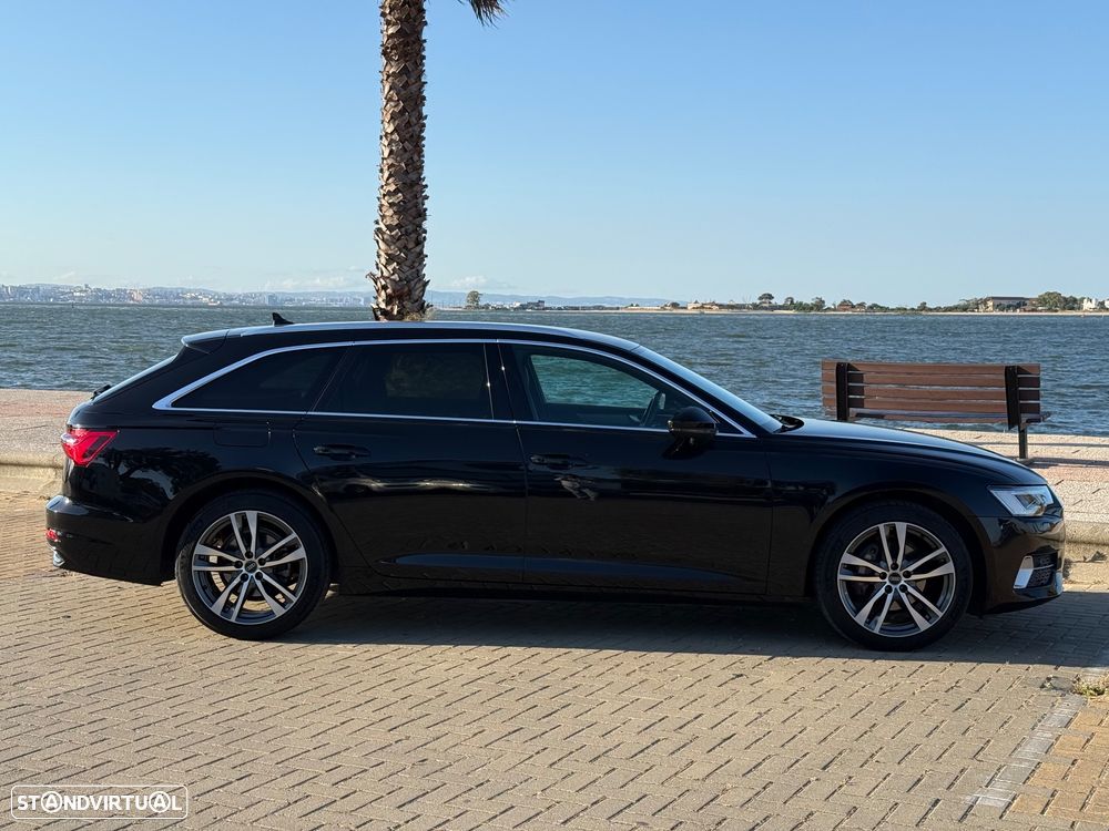 Audi A6 Avant 40 TDI Sport S tronic - 11