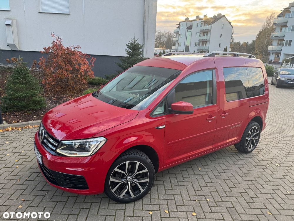 Volkswagen Caddy - 1