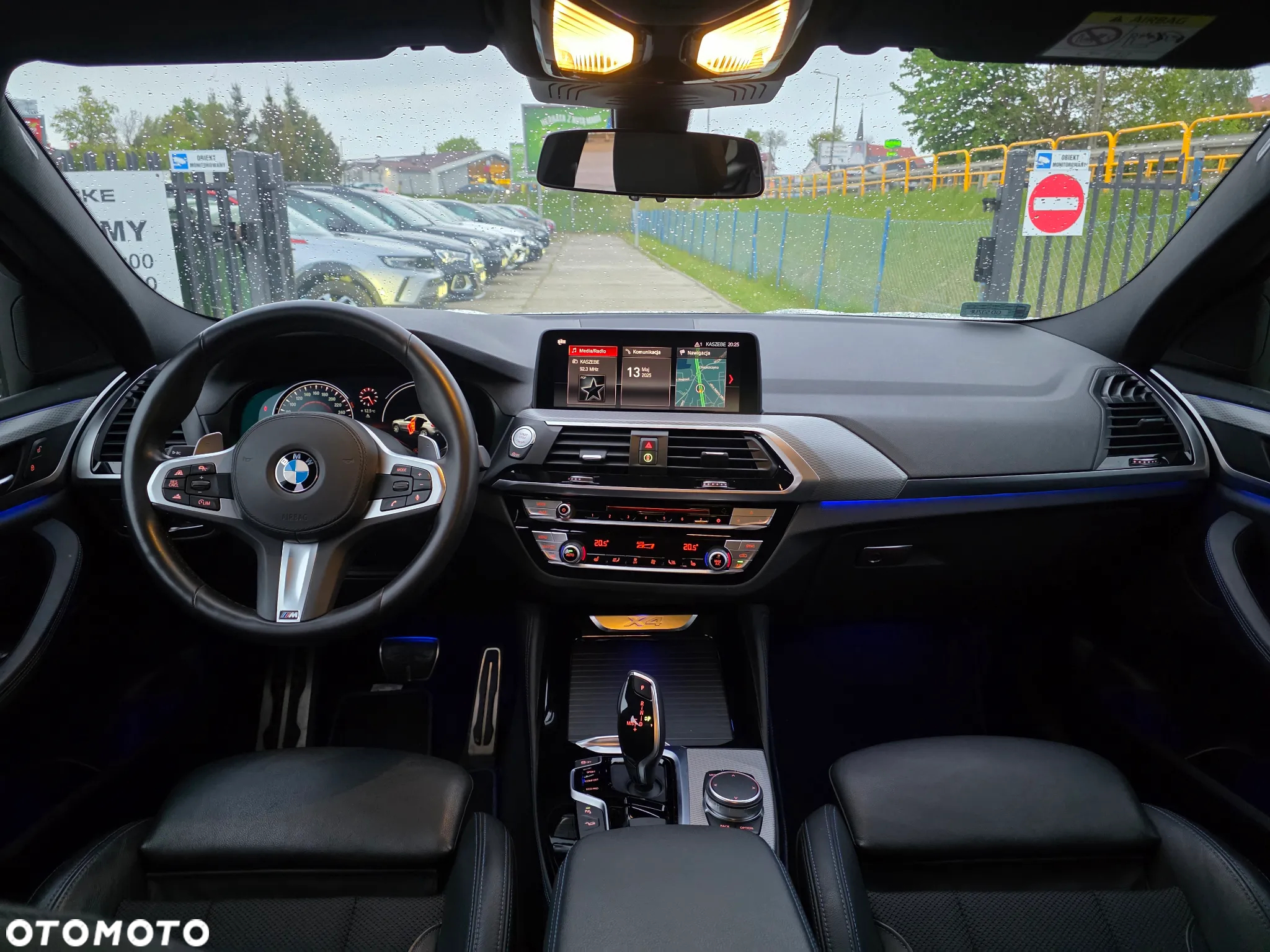 BMW X4 xDrive30i M Sport sport - 11