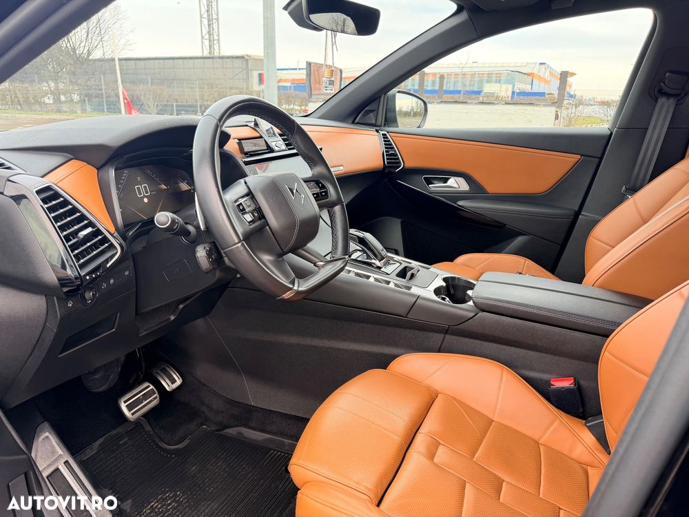 DS Automobiles DS 7 Crossback - 10