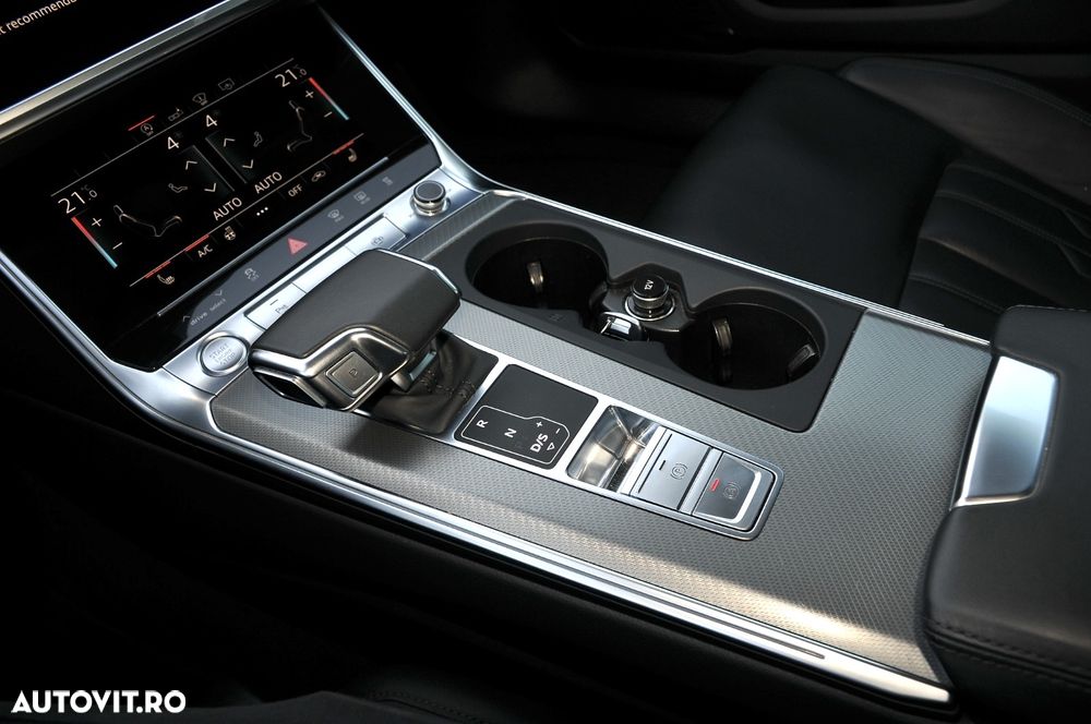 Audi A6 50 TDI quattro Tiptronic S line - 20