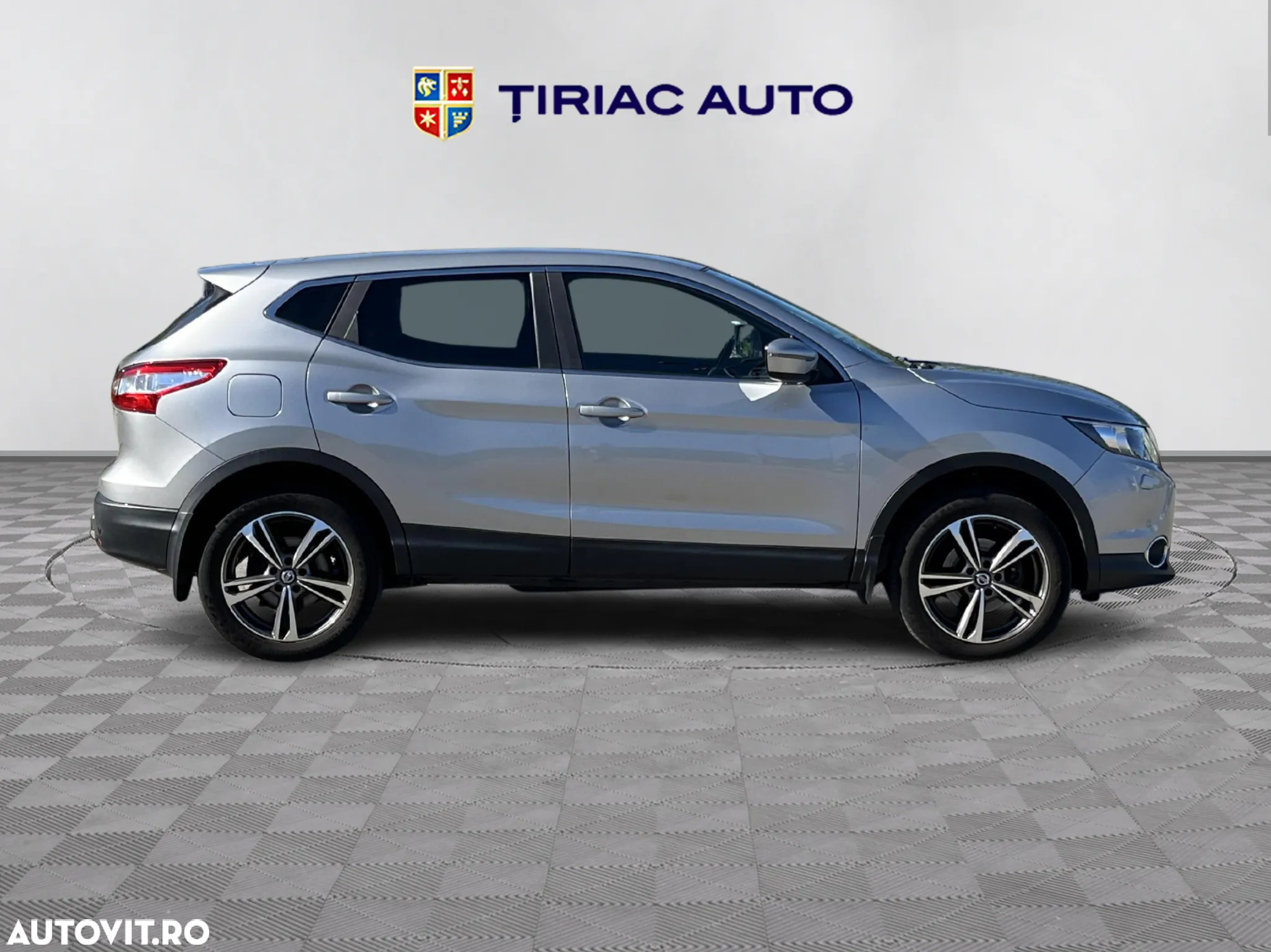Nissan Qashqai 1.5 DCI ACENTA - 7