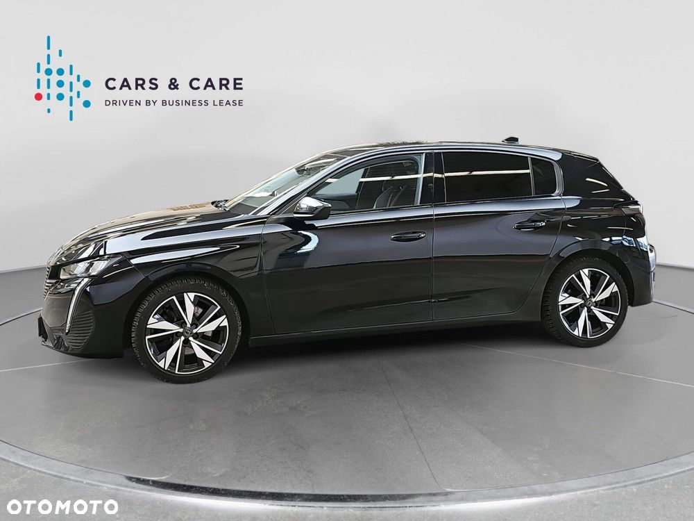 Peugeot 308 1.5 BlueHDi Allure S&S EAT8 - 31