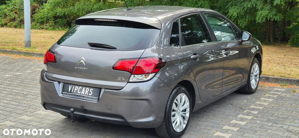Citroën C4 1.6 BlueHDi Feel Edition - 12