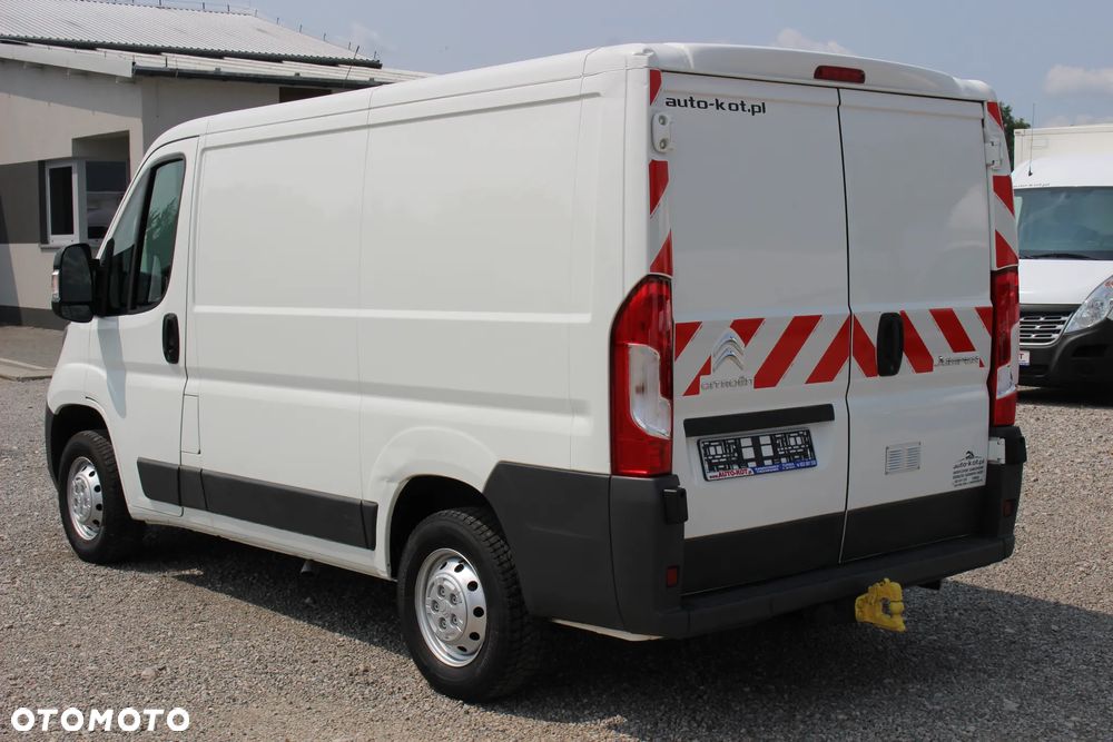 Citroën JUMPER 2.2 110 KM /L1H1 / KLIMA / *SERWIS*/ SUPER STAN / - 9