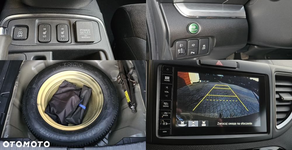 Honda CR-V 2.0i-VTEC 4WD Elegance - 9