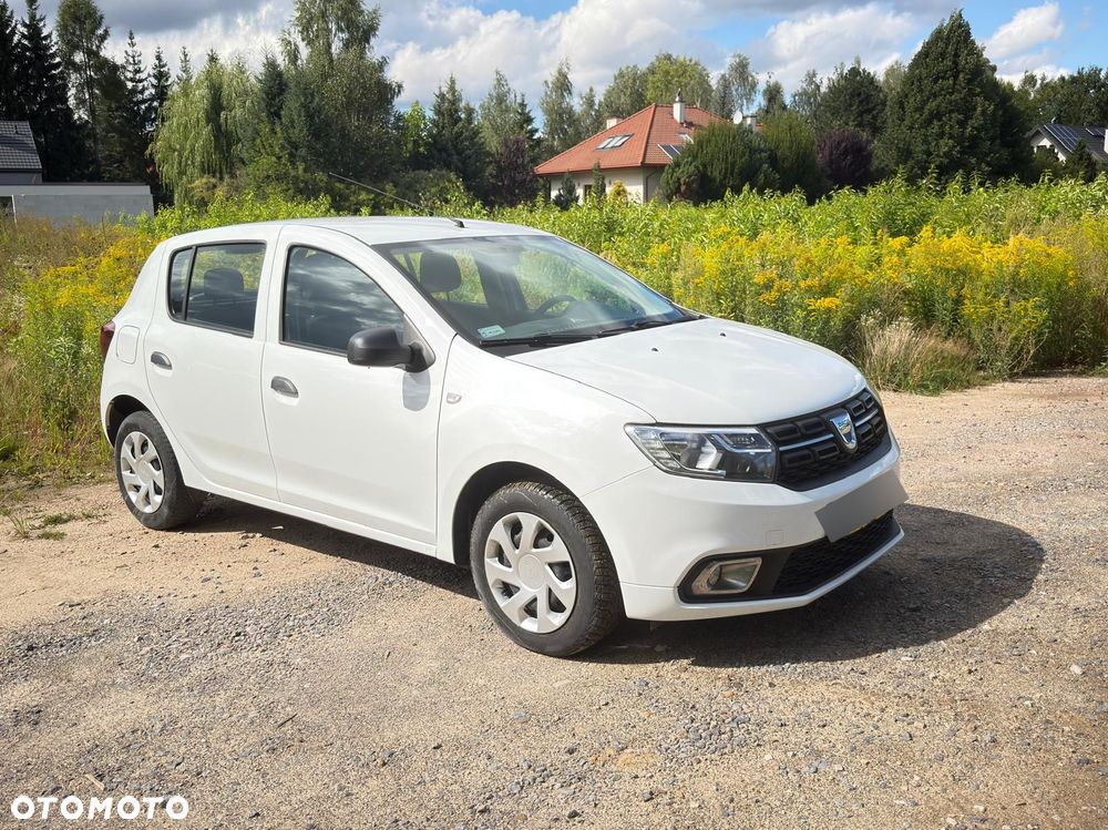 Dacia Sandero 1.2 16V Access - 2