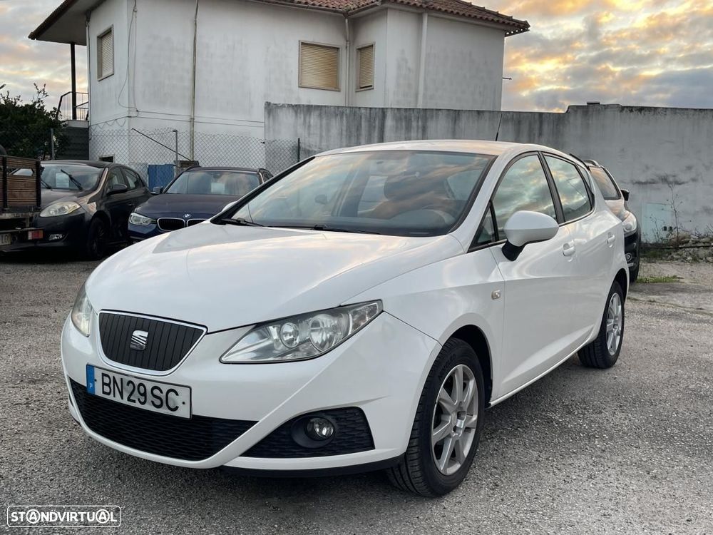 SEAT Ibiza 1.2 TDI CR Ecomotive Style 4YOU - 1