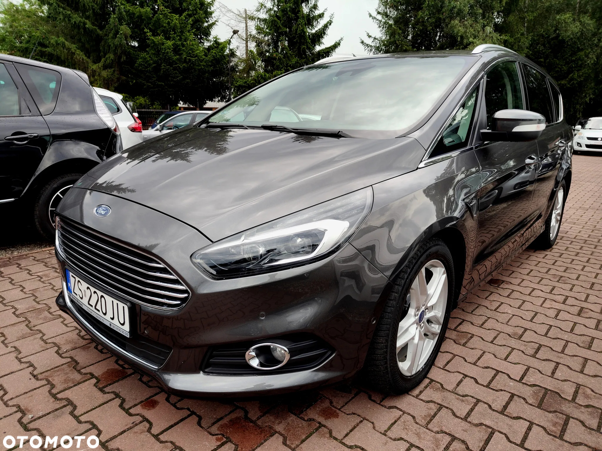 Ford S-Max 2.0 TDCi Bi-Turbo Titanium PowerShift - 9