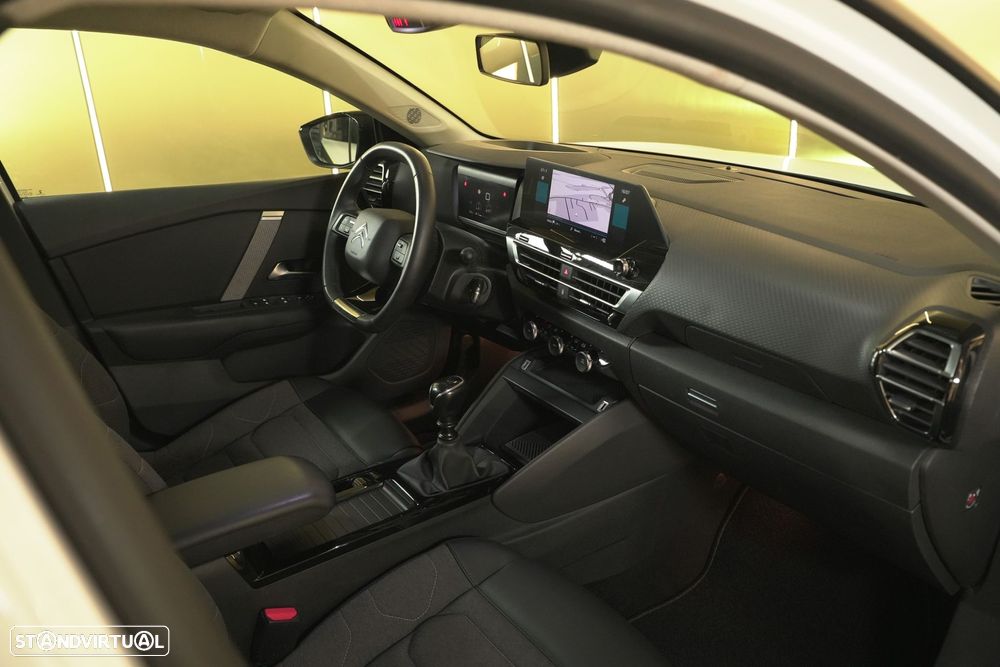 Citroën C4 1.5 BlueHDi Feel - 36