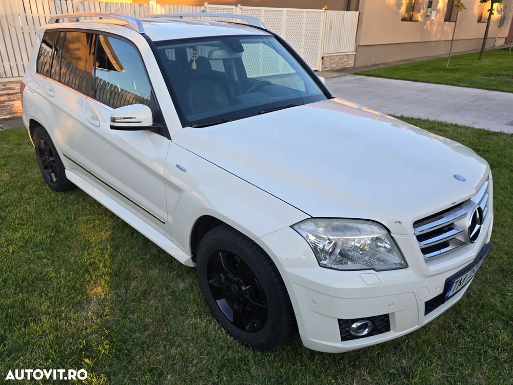 Mercedes-Benz GLK 220 CDI 4MATIC - 3