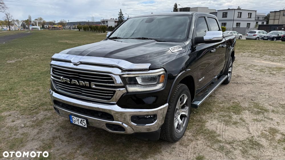 RAM 1500 Crew Cab Shortbed Laramie - 21