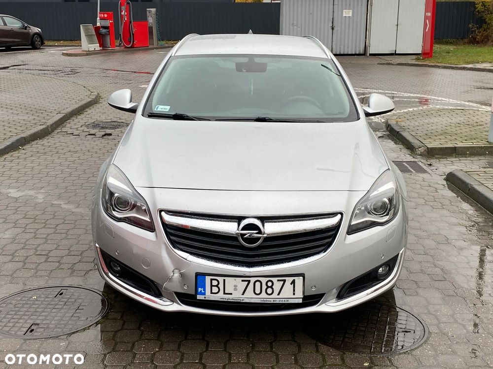 Opel Insignia 2.0 CDTI Cosmo - 8