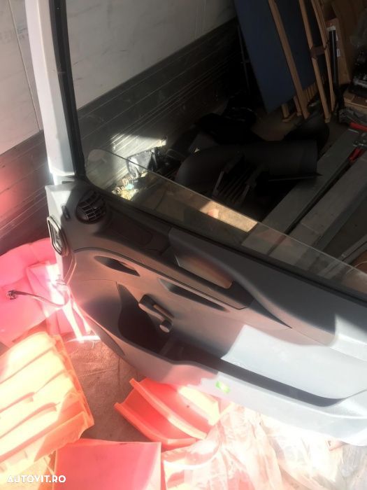 Usi Mercedes Actros ATEGO si AXOR NOI +geam+fata usa 590eur - 4