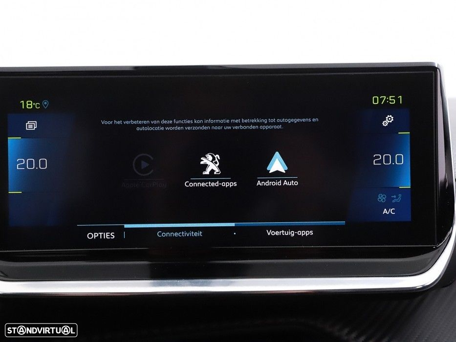 Peugeot e-2008 50 kWh Allure - 14