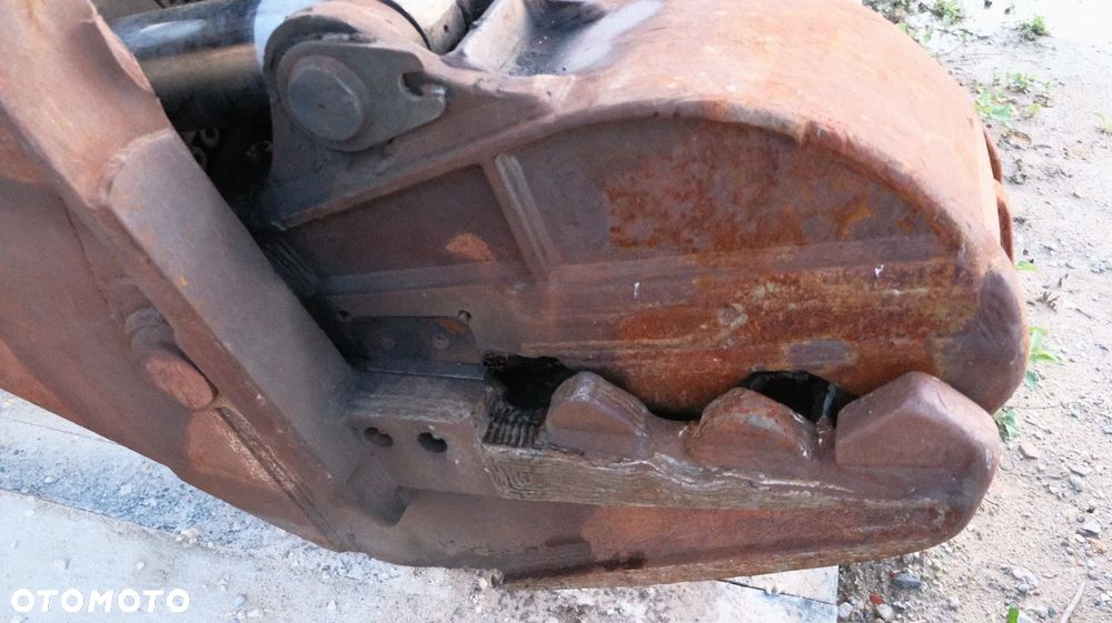 Inny Szczęki kruszące 2350kg do betonu  do rozbiórek  wyburzeń - 9