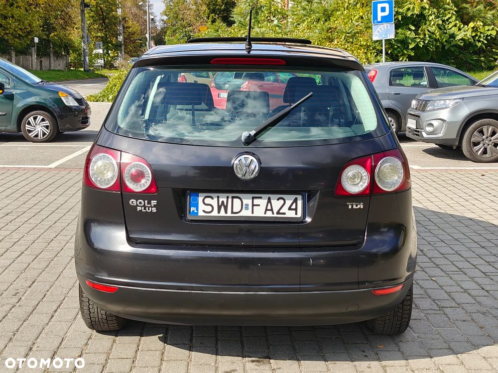 Volkswagen Golf Plus 1.9 TDI Comfortline - 12