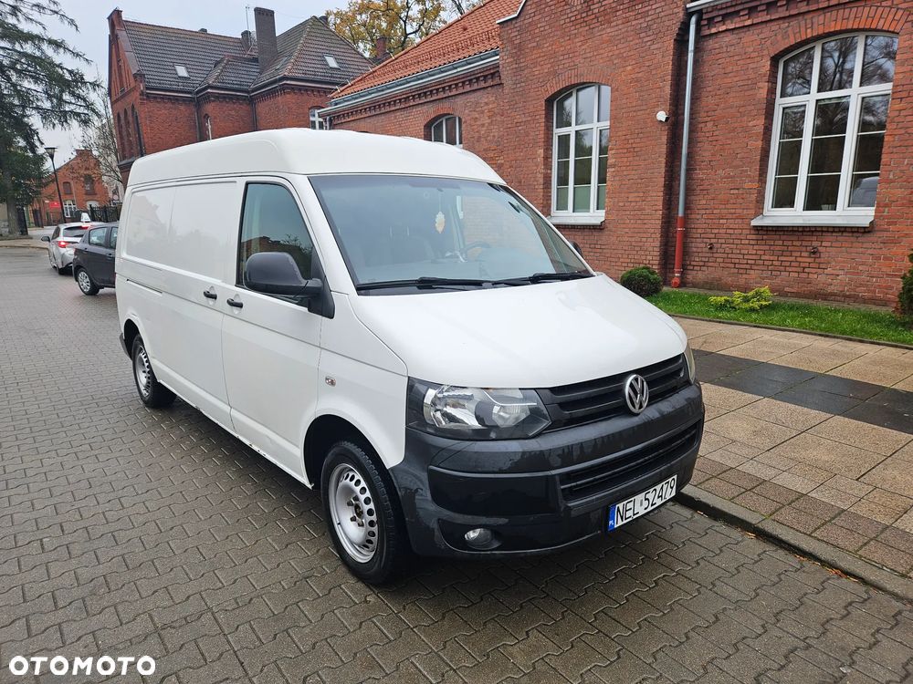 Volkswagen Transporter - 5