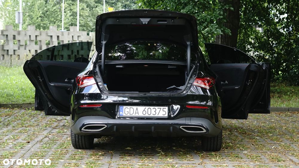 Mercedes-Benz CLA 250 E 8G-DCT - 9