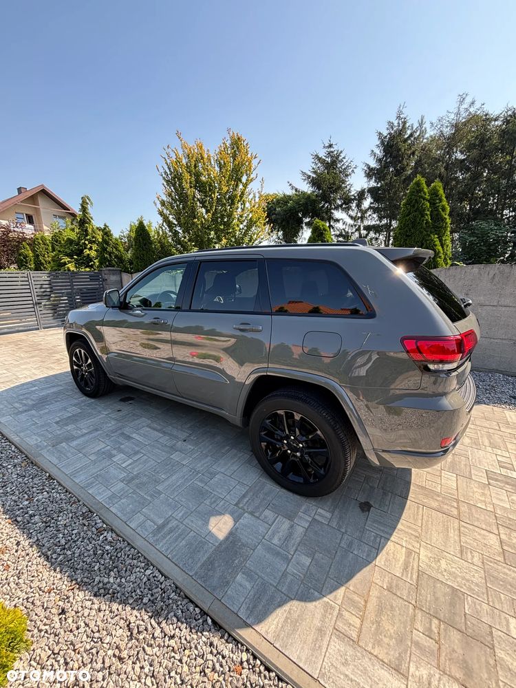 Jeep Grand Cherokee 3.6 V6 Laredo - 10