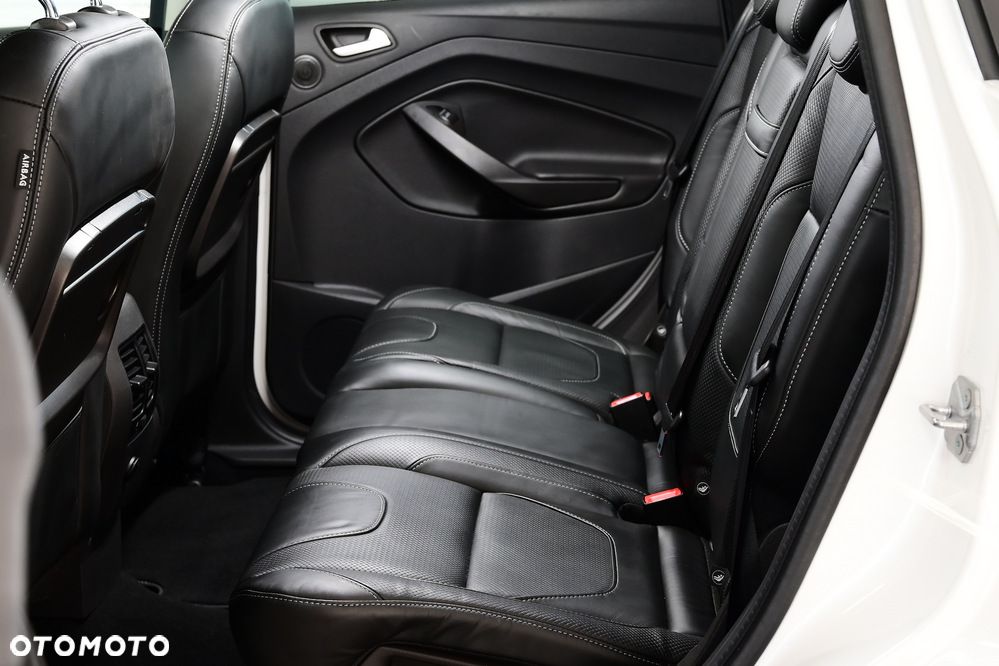 Ford Kuga 2.0 TDCi 4x4 Individual - 20