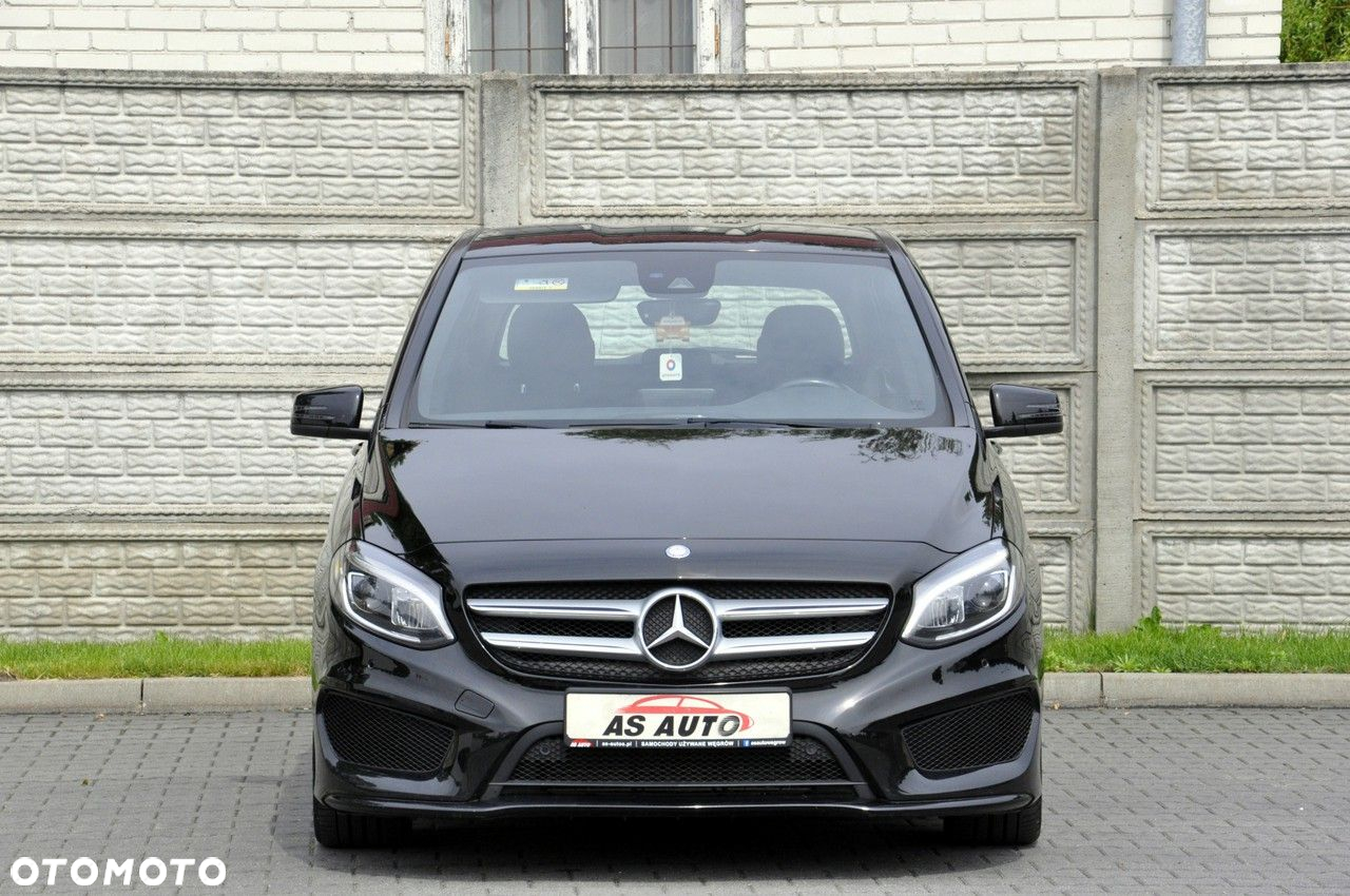 Mercedes-Benz Klasa B 220 d 7G-DCT AMG Line - 27