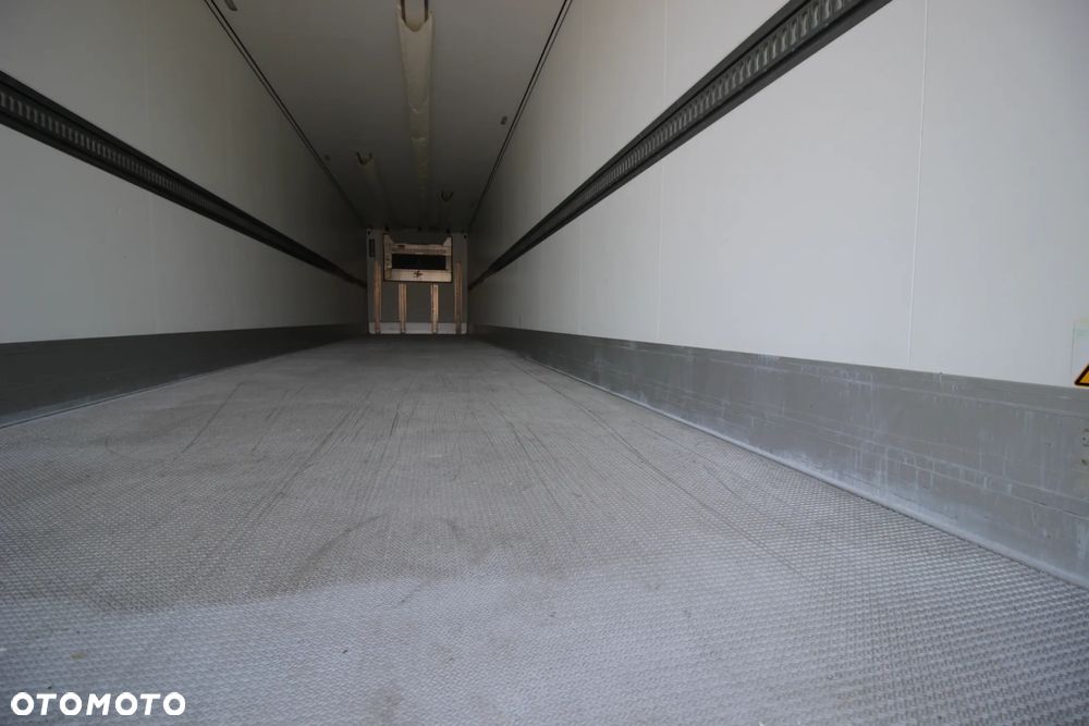 Schmitz Cargobull FP 60 V7 CARRIER VECTOR 1550 / JAK NOWA / ŚCIANA 7 CM / - 19