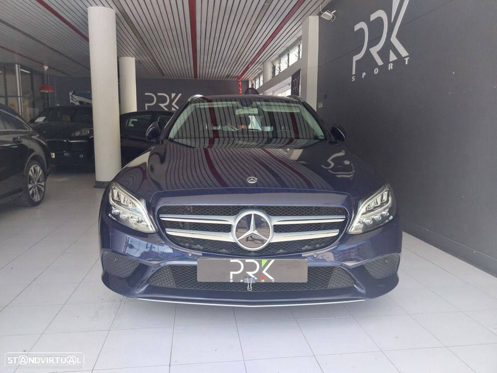 Mercedes-Benz C 200 - 2