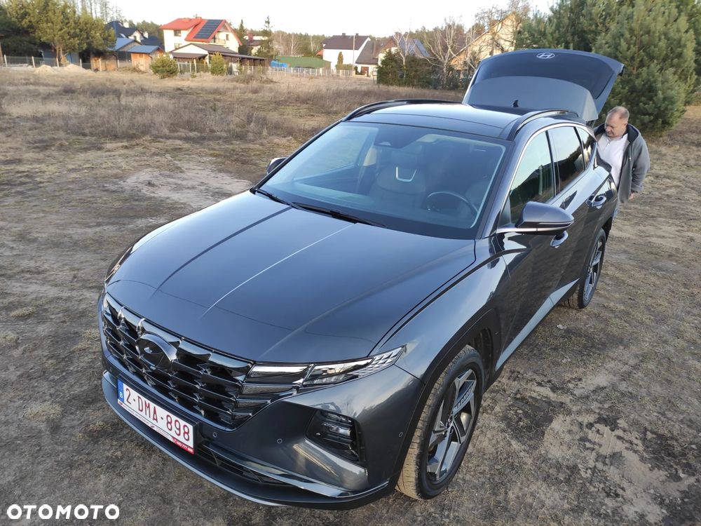 Hyundai Tucson 1.6 T-GDi PHEV Executive 4WD - 11