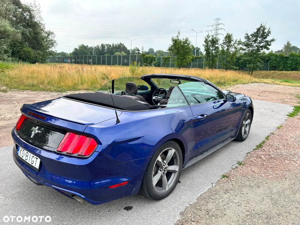 Ford Mustang 3.7 V6 - 21
