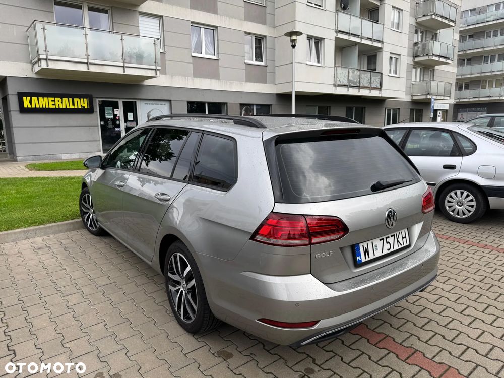 Volkswagen Golf VII 1.5 TSI BMT Evo Comfortline DSG - 2