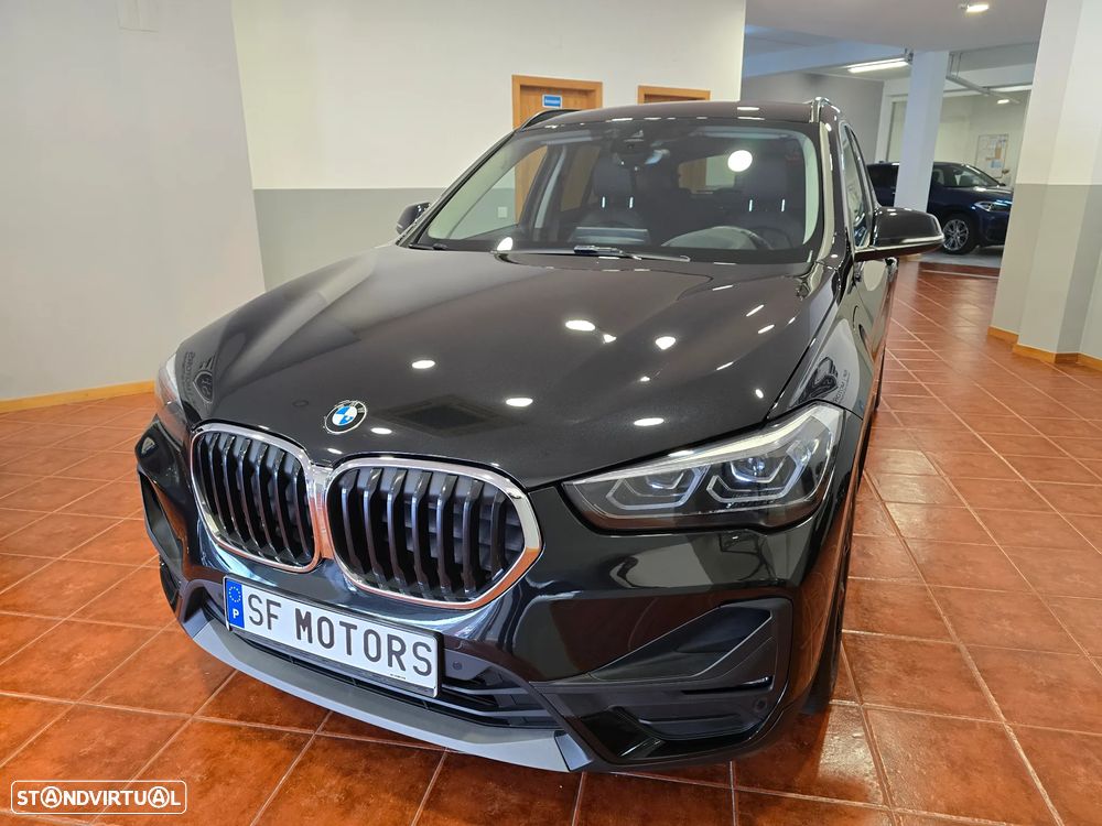 BMW X1 xDrive25e Advantage - 3