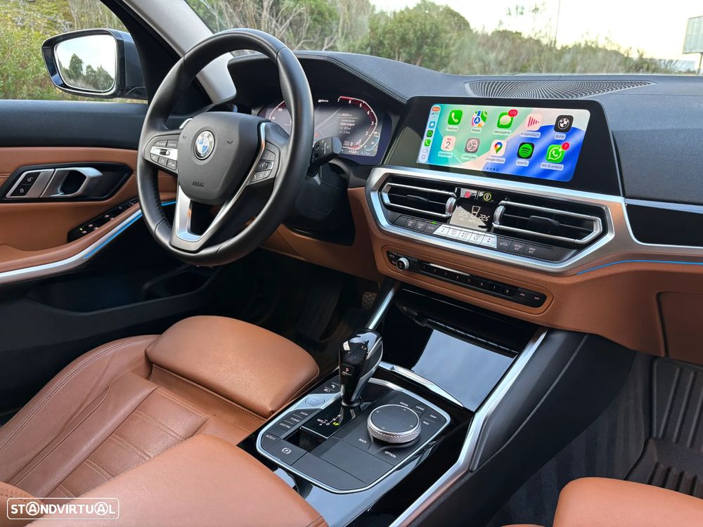 BMW 330 e Touring Line Sport Auto - 33