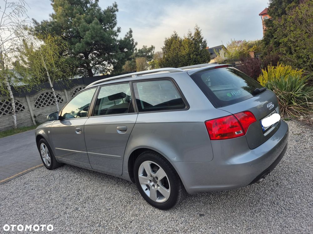 Audi A4 Avant 1.9 TDI - 7