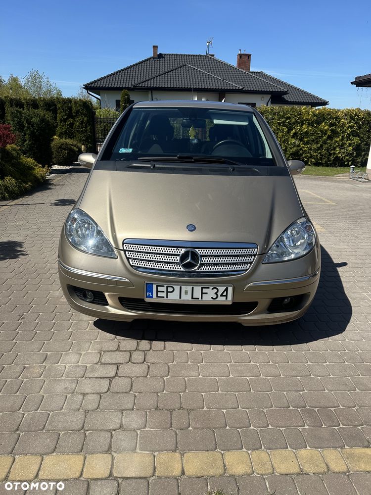 Mercedes-Benz Klasa A 160 CDI Classic - 1