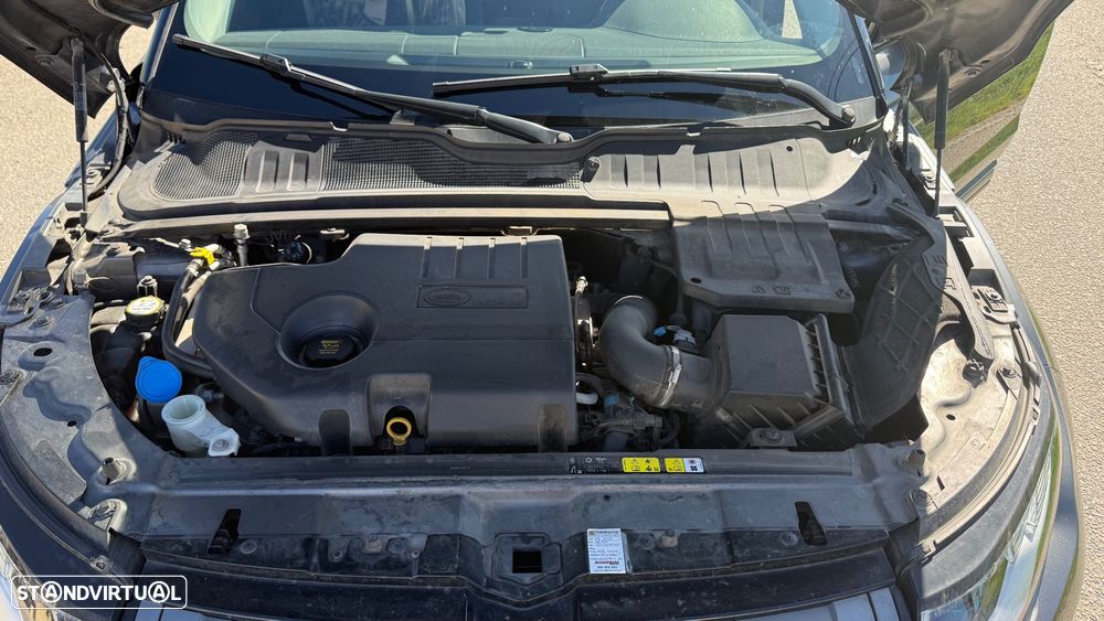 Land Rover Range Rover Evoque 2.0 eD4 Pure - 17