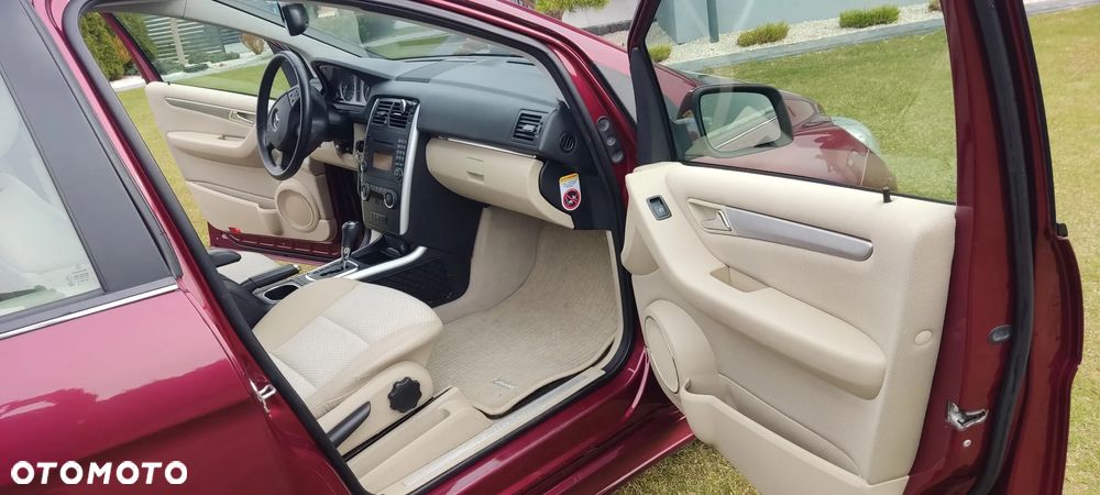 Mercedes-Benz Klasa B 180 CDI Autotronic - 5