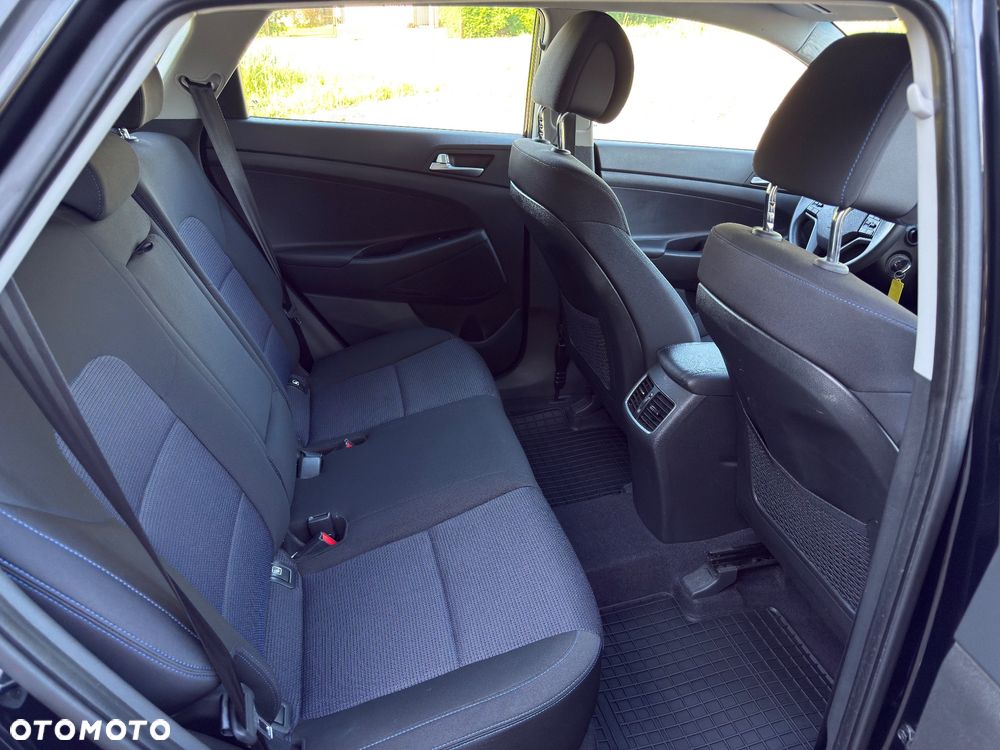Hyundai Tucson 1.6 Turbo 2WD Passion - 7