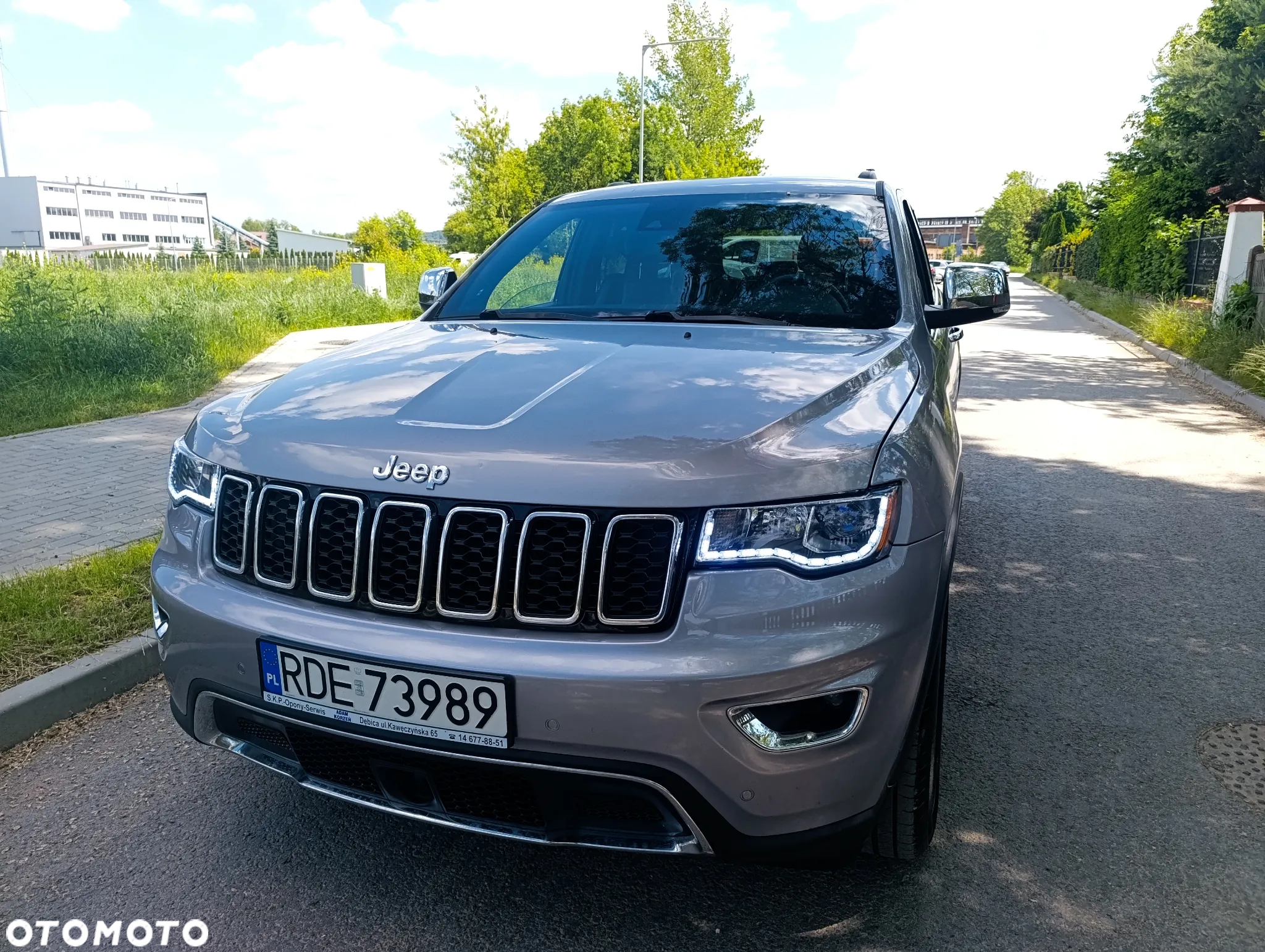 Jeep Grand Cherokee 3.6 V6 Limited - 7