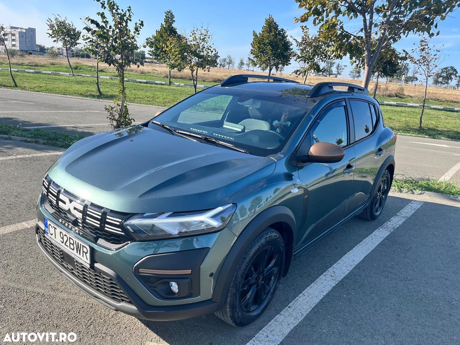 Dacia Sandero Stepway TCe 110 MT6 Extreme+ - 1