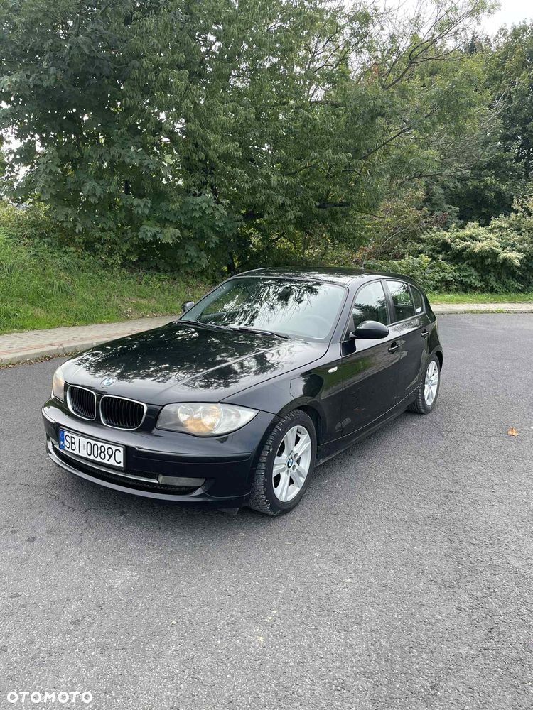 BMW Seria 1 118d - 2