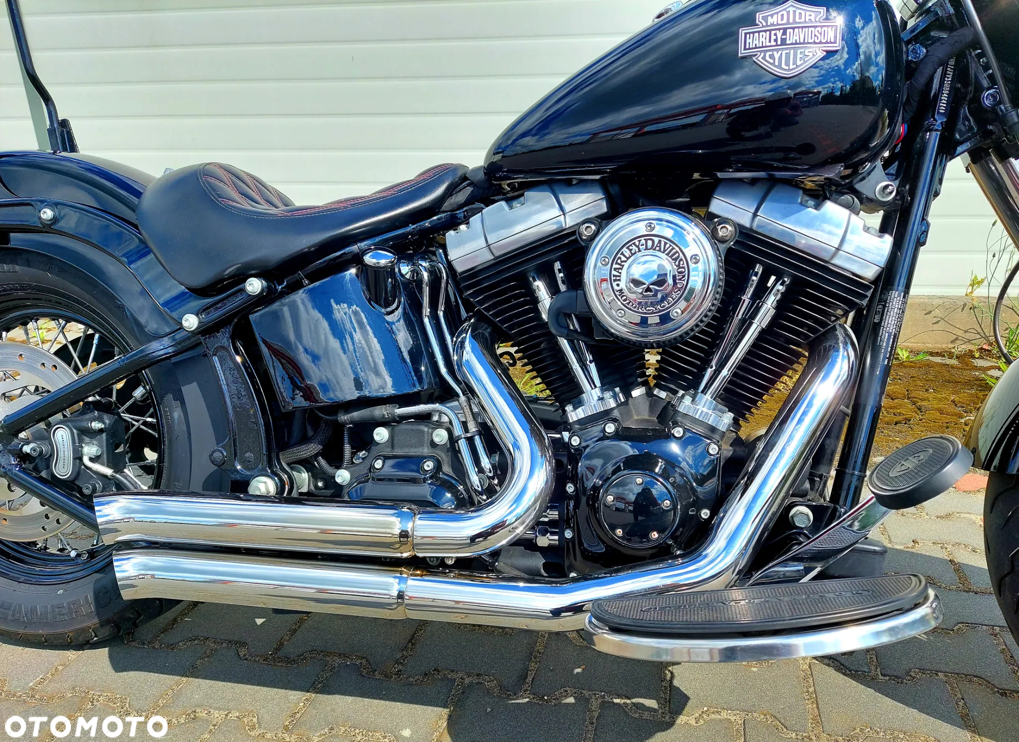 Harley-Davidson Softail Slim - 10
